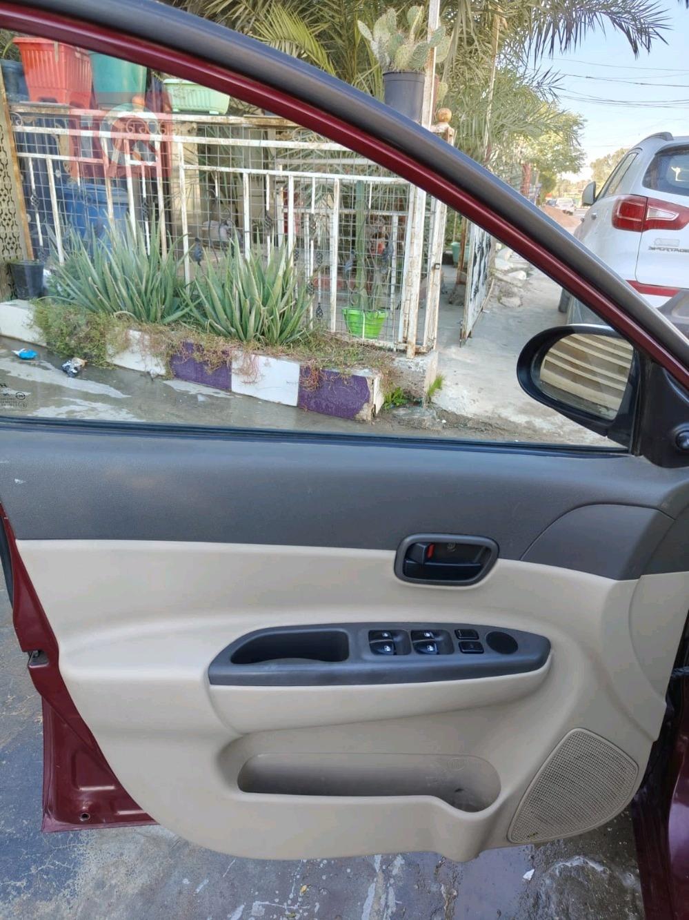 هيونداي أكسنت